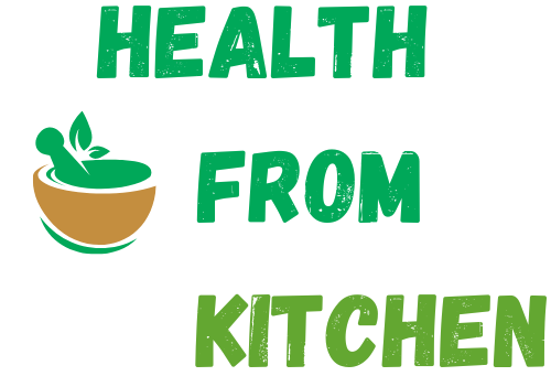 Health from kitchen